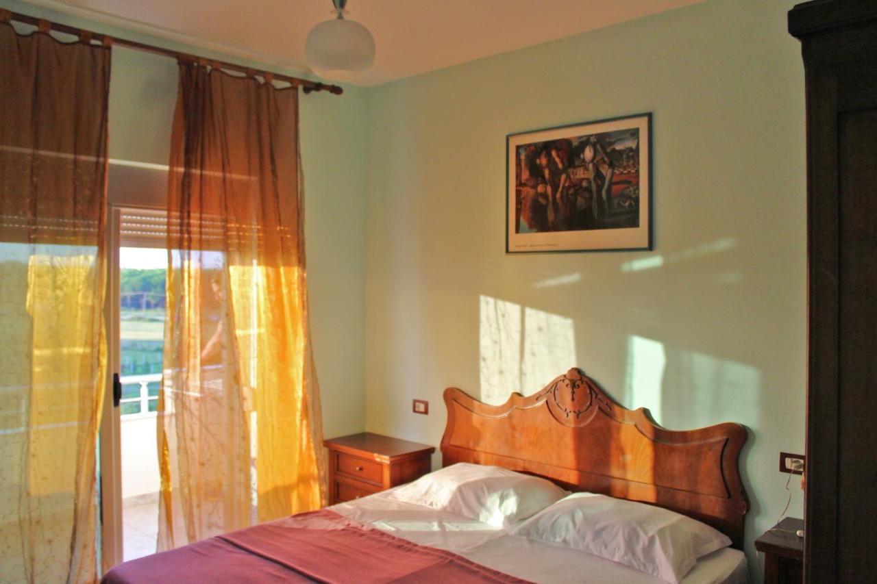 Risus Hotel Голем Екстериор снимка