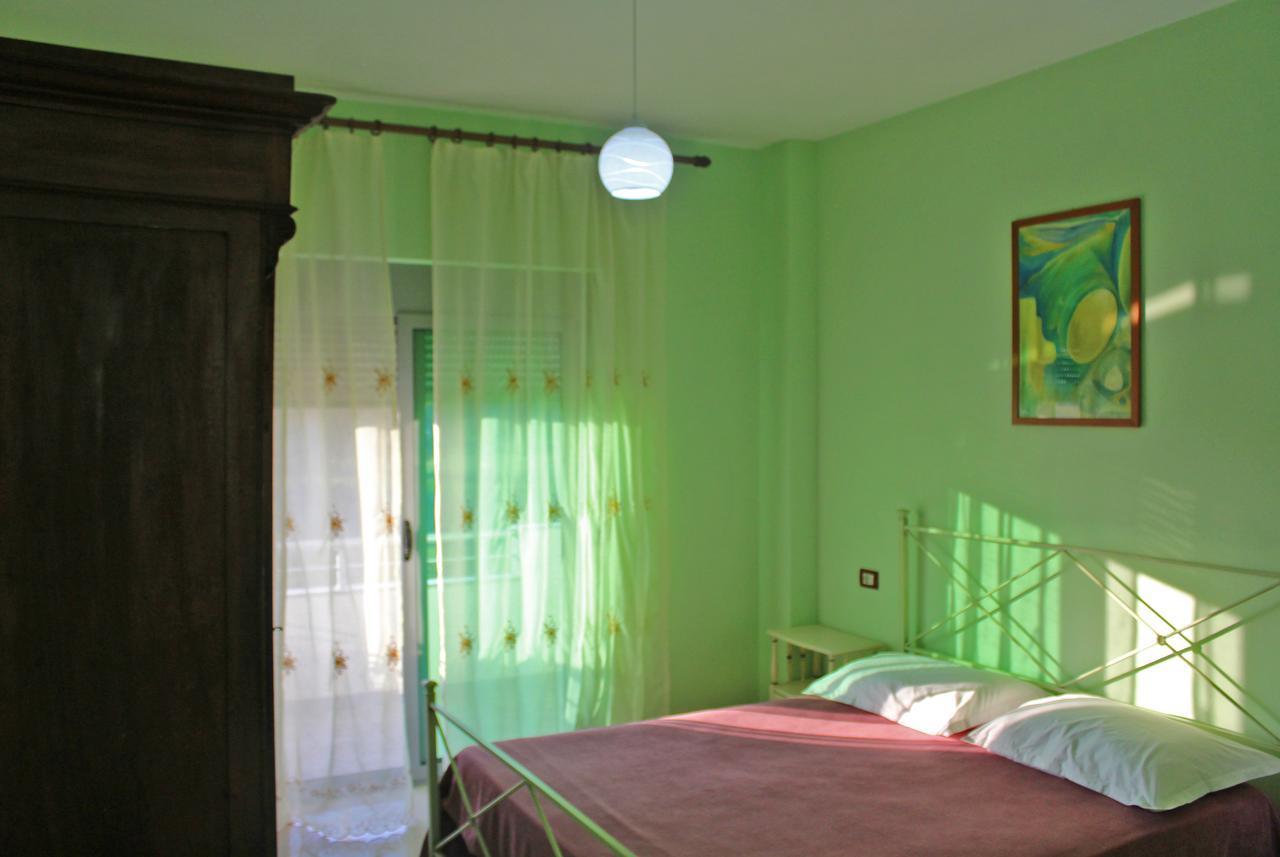 Risus Hotel Голем Екстериор снимка